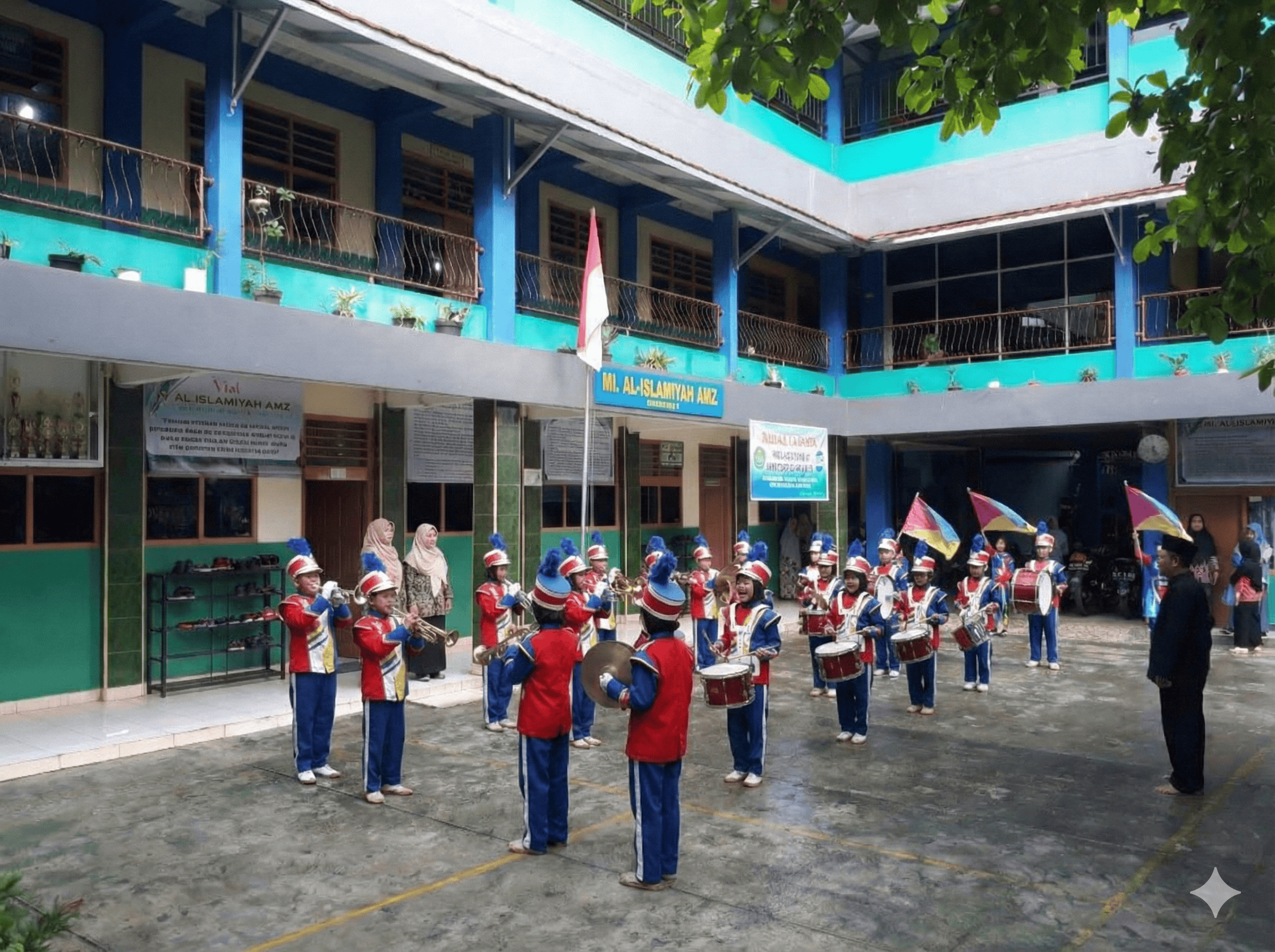 Drumband