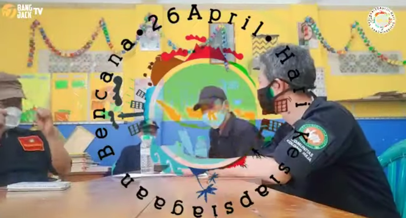 Simulasi Tanggap Bencana