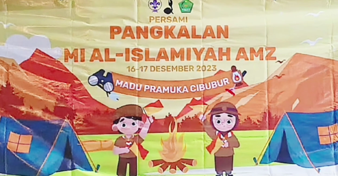 Persami di Madu Pramuka Cibubur